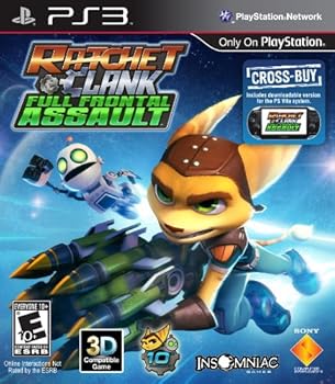 Video Game Ratchet & Clank Book