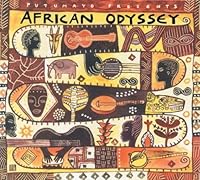 Algopix Similar Product 4 - African Odyssey