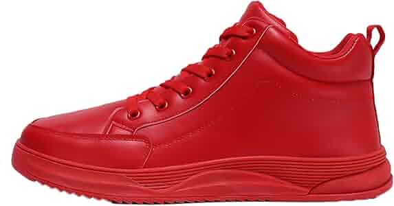 Amazon | 厚底 スニーカー メンズ ランニングシューズ 26.0cm