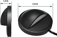 Vista 6 de GKOLED Luces de Poste de Cubierta de Bajo Voltaje, Accesorio de Iluminación LED para Paisajismo de Escalones de Escalera y Cerca, Luz de Aluminio