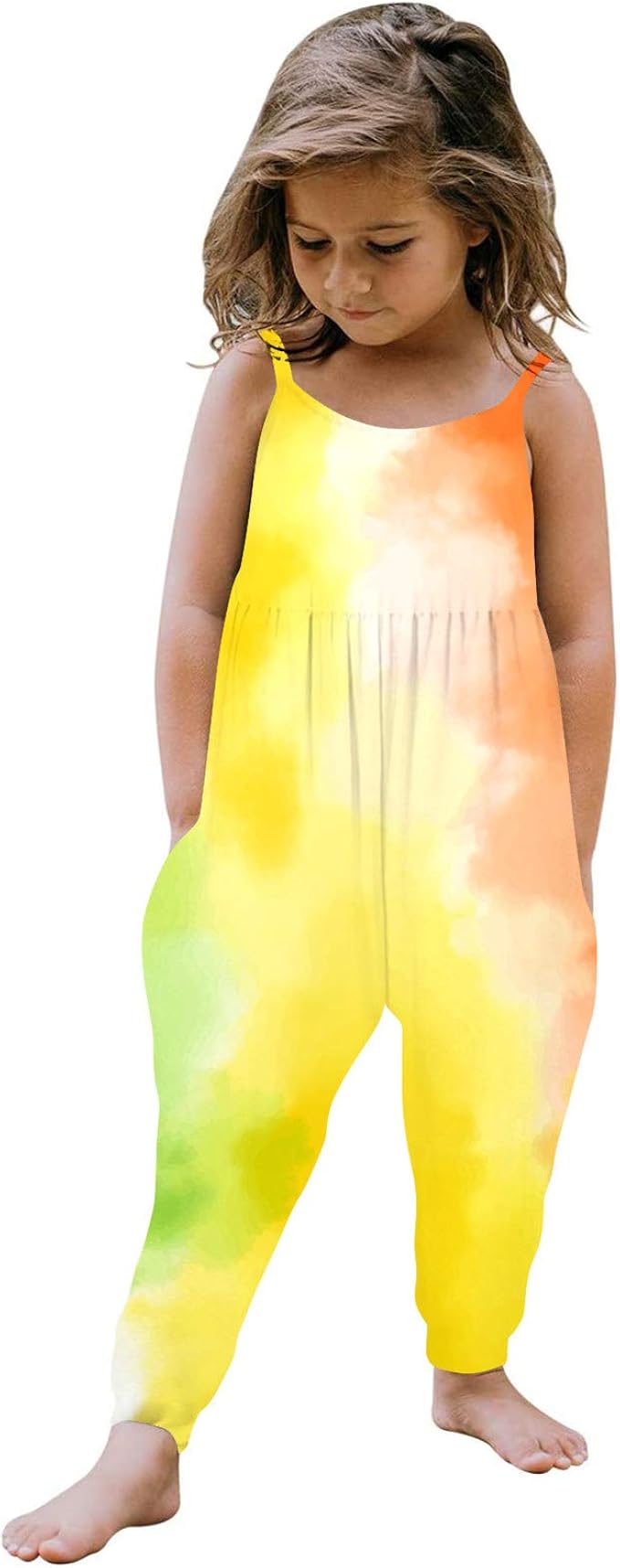 Amazon Co Jp 子供 オーバーオール ベビー服 レジス 子供服 サロペットパンツ 雲 虹 魚の鱗 柄 サロペット ロンパース 男の子 女の子 スリング パンツ ジャンプスーツ かわいい キャミソール ボディスーツ キッズ 服 柔らかい 肌着 パジャマ 夏 子ども服 服