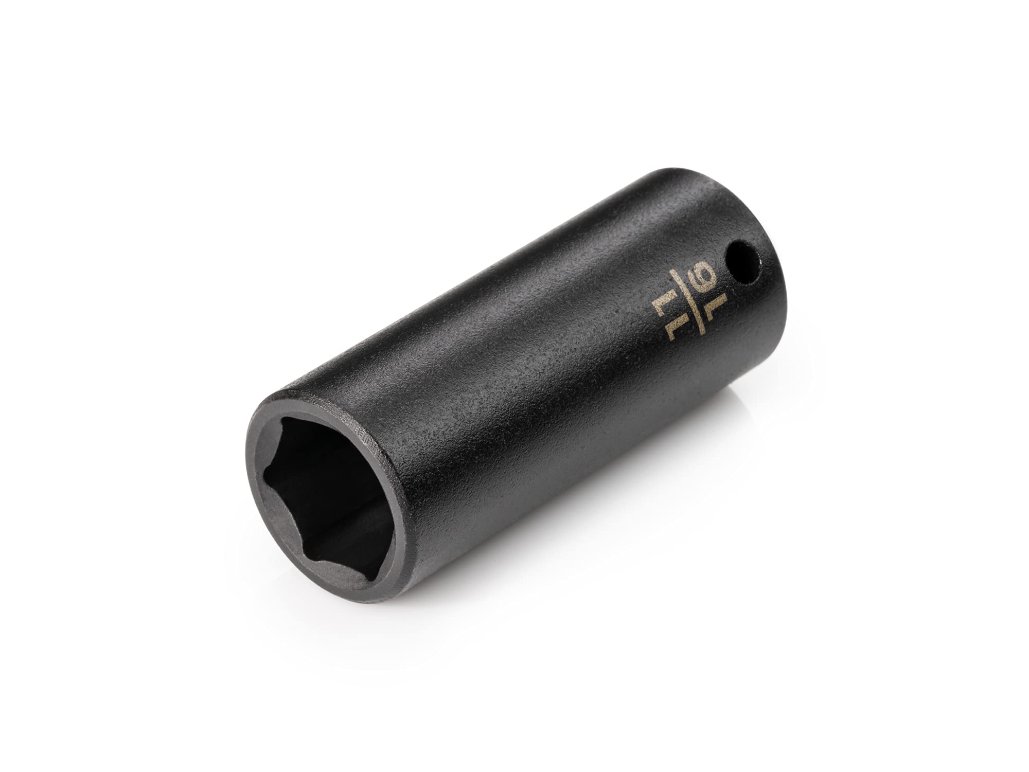 TEKTON 3/8 Inch Drive x 11/16 Inch 6-Point Impact Socket | SID13017
