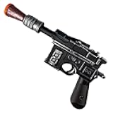 Foam Blaster Props Replica for Cosplay, Gifts, Collectible, Halloween Costume (Luke)