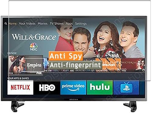 Miniatura 1 de Vaxson Privacy Screen Protector, compatible with 23.6" Insignia NS-24DF310NA19 TV Anti Spy Film Protectors Sticker  Not Tempered Glass