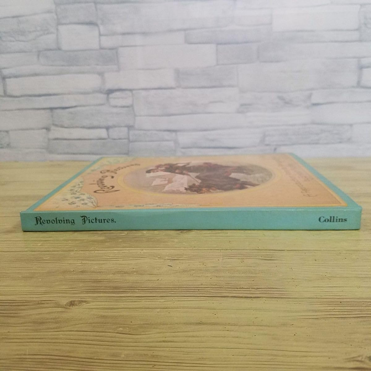 Amazon.co.jp: 仕掛絵本[アーネスト・ニスター Revolving