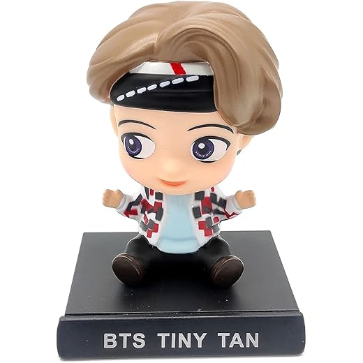 AUGEN Super Hero BTS V Action Figure Limited Edition