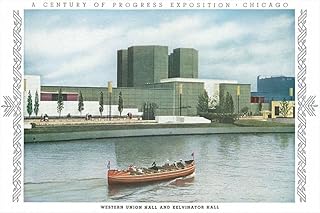 Western Union, Kelvinator Halls - Vintage Image