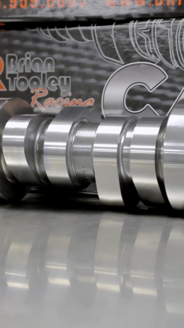 Brian Tooley Racing (BTR) Stage 2 Truck Camshaft Kit – For GM 4.8L, 5.3L, 6.0L Vortec V8 (99-13)