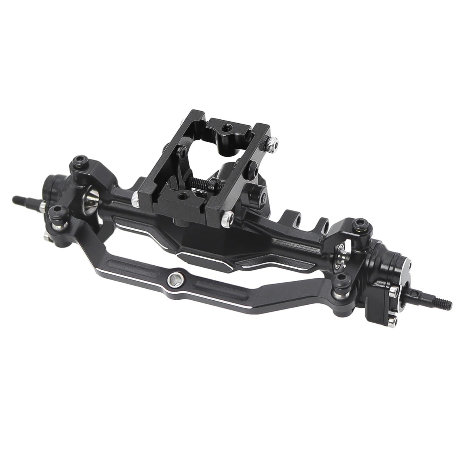 Per Traxxas Per TRX4M Per Bronco Per Defender Per JJRC C8801 AX-8560 1/18 RC Auto Parti Di Aggiornamento Servo In Alluminio Staffa Montaggio In Metallo Ricambi Modellini RC