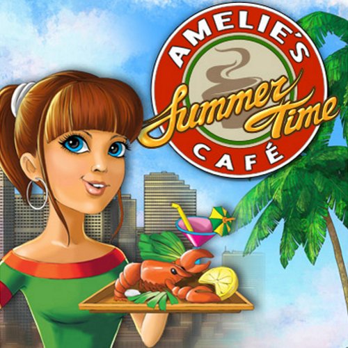 Amelie's Cafe: Summer Time [Download]