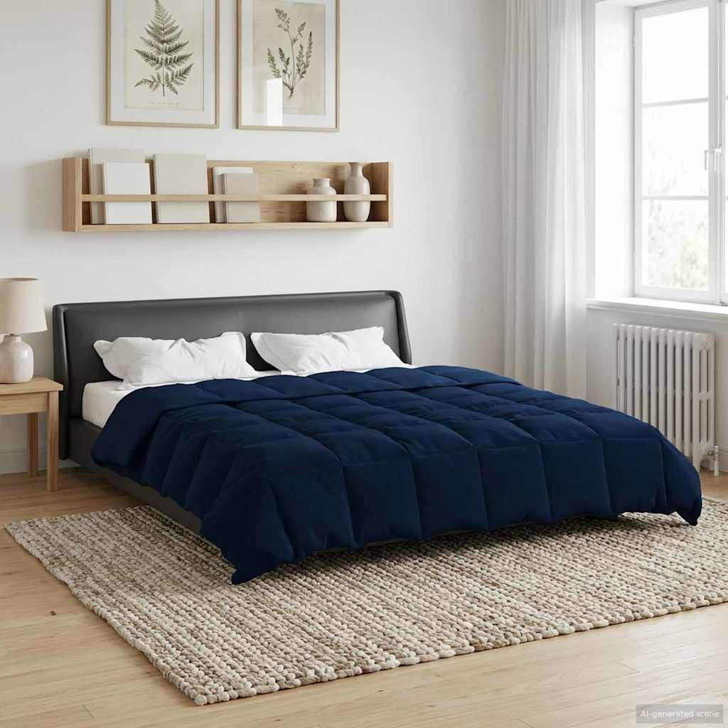Couette d'été contre la chaleur nocturne légère et lavable