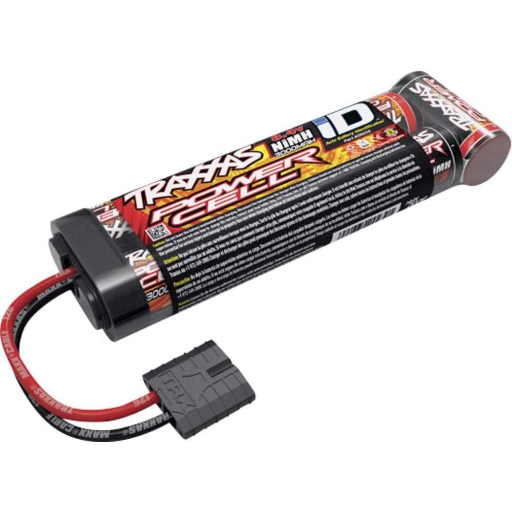 Traxxas 2923X 3000mAh NiMH 7-C Flat 8.4V Battery-image-30