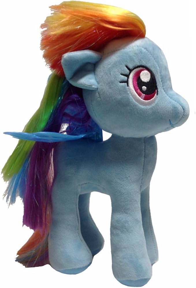 Amazon.co.jp: マイリトルポニー Ty Beanie Babies 26cm Lサイズ Amazon.co.jp: マイリトルポニー Ty Beanie Babies 26cm Lサイズ