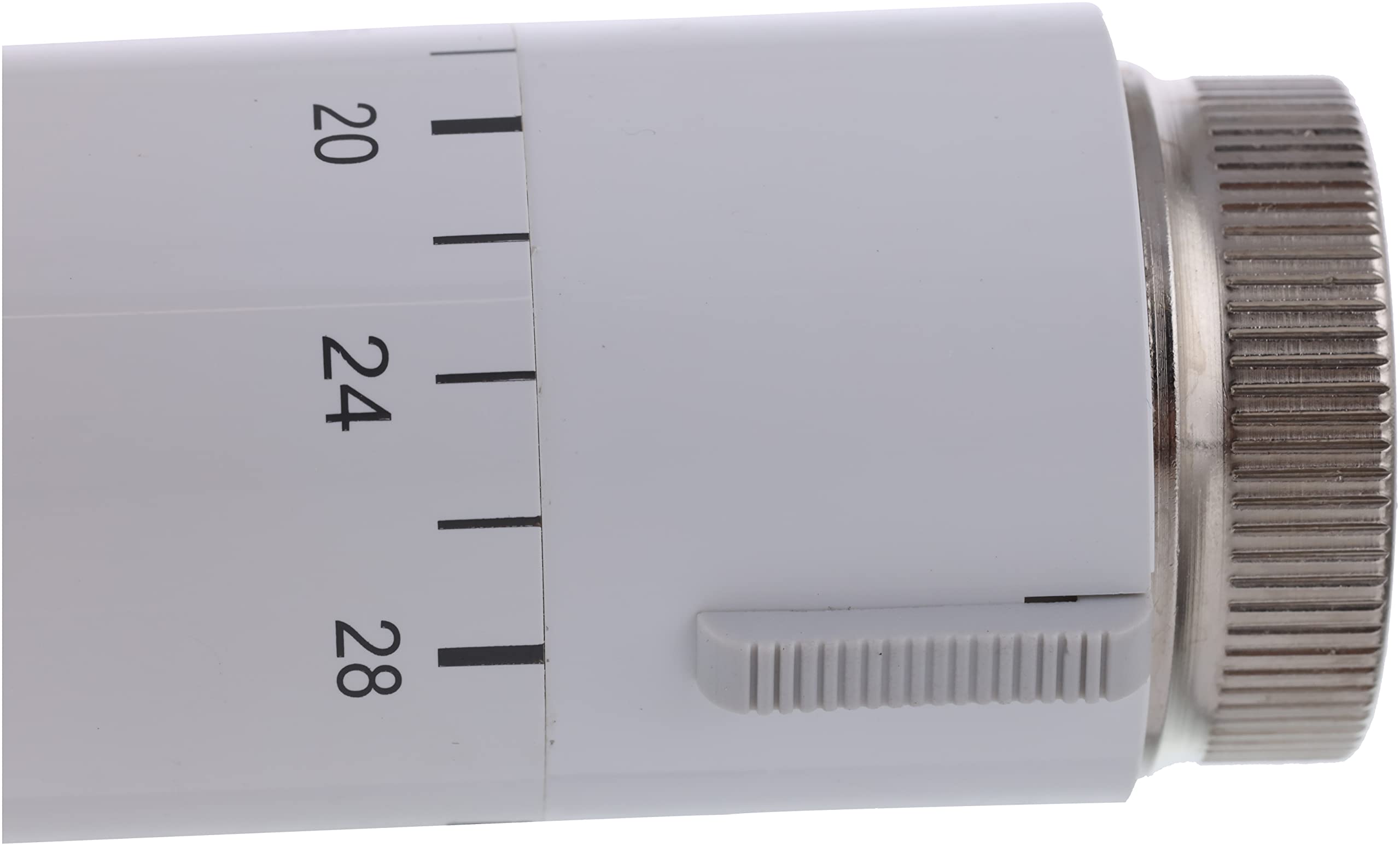 Image secondaire de IMI Heimeier Tête 7500-00.500 blanche, 6-28°C Tête thermostatique, blanc RAL 9016