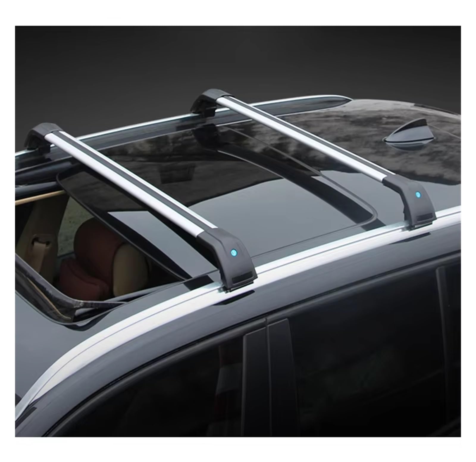 Barras Transversales De Techo Para Mazda Para CX-30 CX30