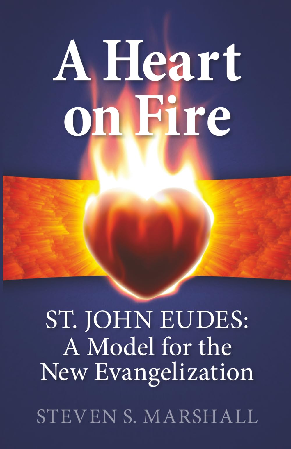 A Heart on Fire PAPERBACK 9780997911480