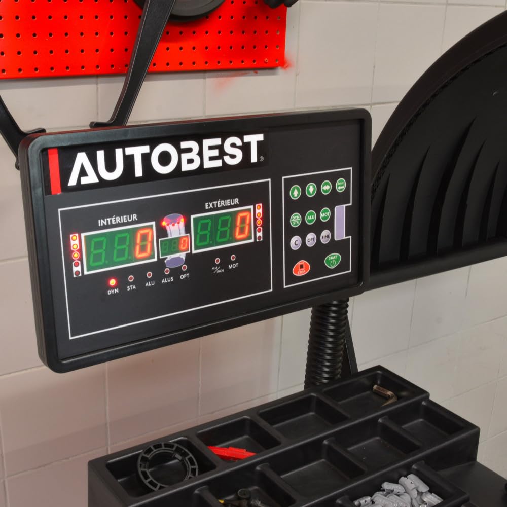 Autobest Equilibreuse de pneus Automatique