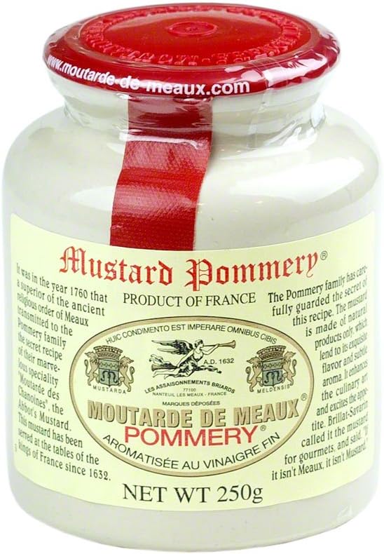 Pommery Fine French Mustard