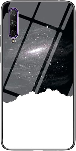 Miniatura 12 de IVY Funda de cristal templado para Huawei Honor 9X Pro / Y9s Case - A