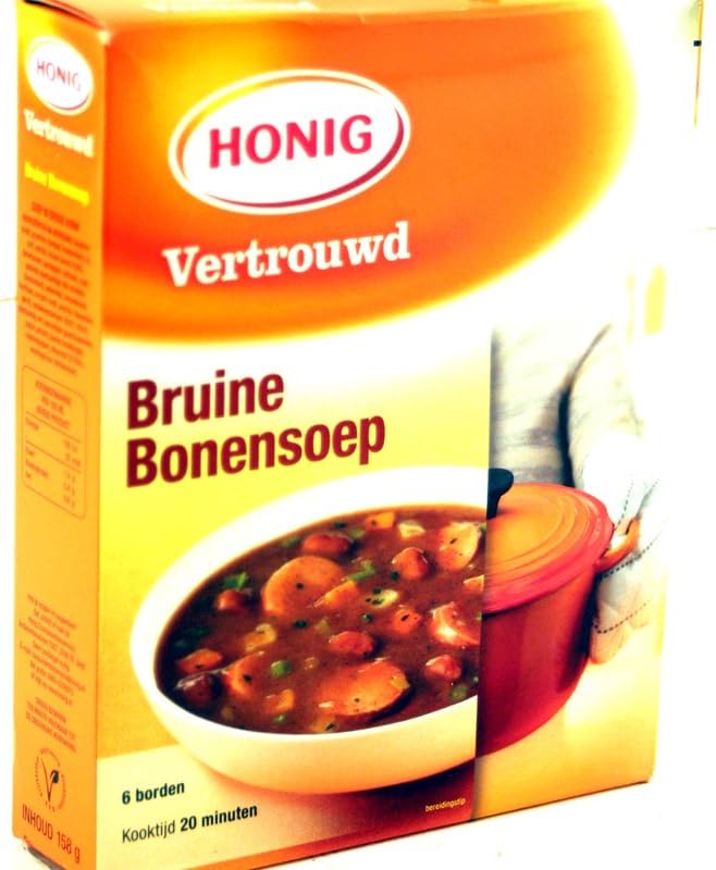 Brown Bean Soup Mix - 5.5oz [Pack of 1]