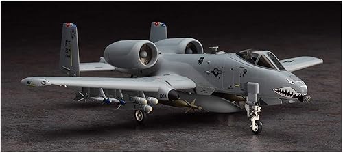 Miniatura 3 de Hasegawa Kit modelo Thunderbolt II a escala 1:72 A-10C