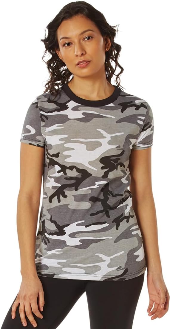 amazon women's camo shirt
