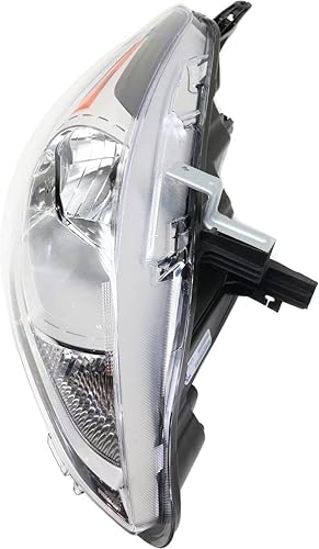 Miniatura 2 de FITRITE AUTO PARTS - Conjunto de faros delanteros halógenos para Nissan Versa Sedan modelos NI2503230 260109KK0A 2015-2019