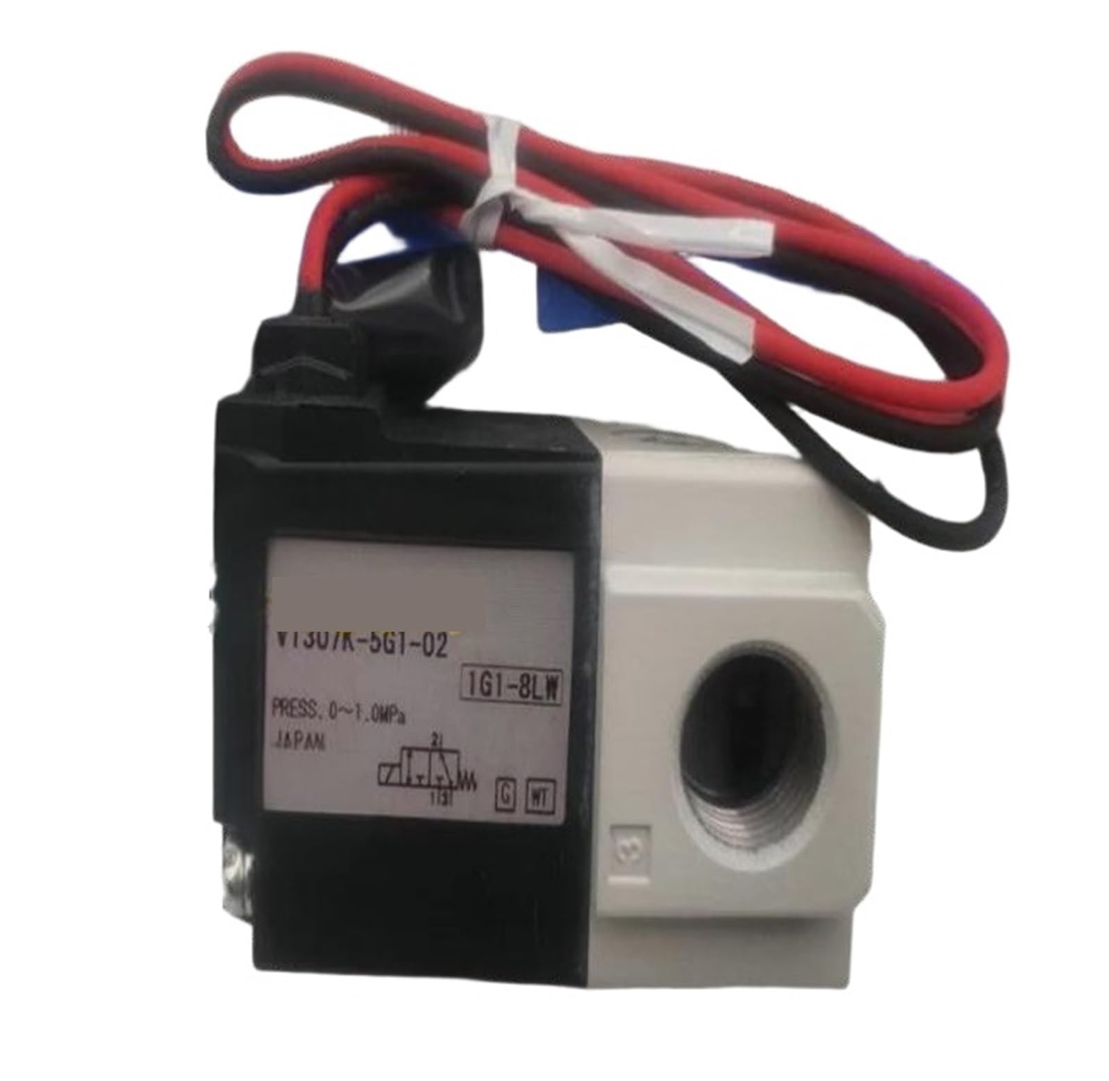 CXDFRSER VT307V-6G1-02 VT307V-6G1-02 VT307-6G1-01 VT307K-6G1-01 vacuum solenoid valves(VT307-4G1-01)