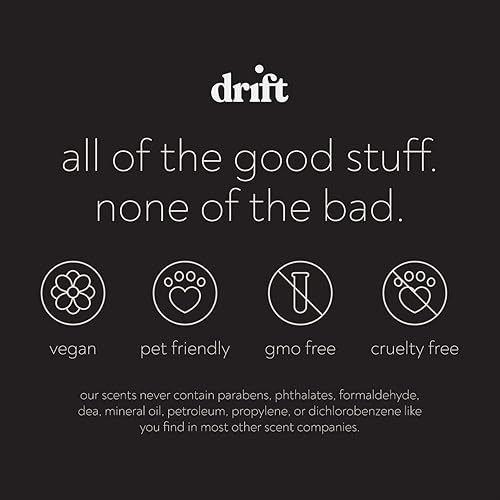 Miniatura 7 de Drift Ambientador de coche  Ambientador de piedra  Eliminador de olores de coche  Paquete variado de repuesto  Paquete de 3