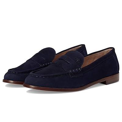 Lauren Ralph Lauren Wynnie Suede Loafers Women