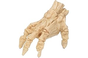 Halloween Skeleton Crawling Hand with Sounds for Haunted House Decoration