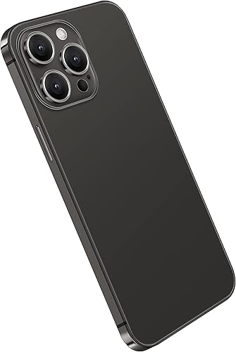 Miniatura 2 de Réplica que no funciona 1:1 modelo de exhibición simulada de teléfono para 14 Pro 6.1 pulgadas modelo falso de juguete de célula de bebé (14 Pro