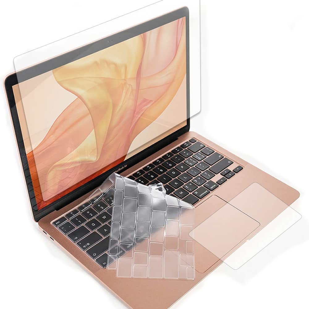 Amazon.co.jp: メディアカバーマーケット macbook air 13.3インチ 保護