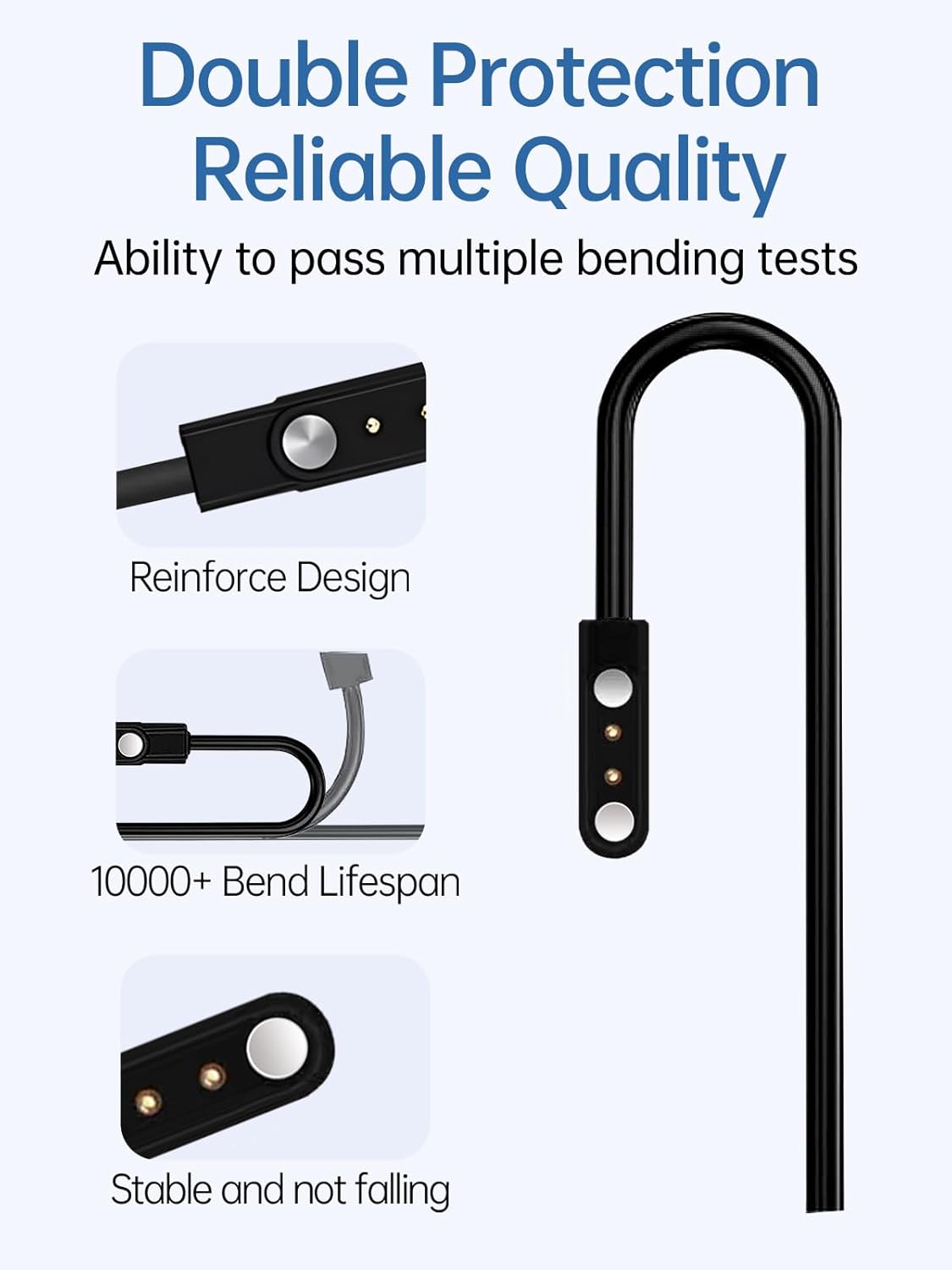 Cabo de Carregamento Magnético para Sunorshop T70: Review Testado 30 Dias