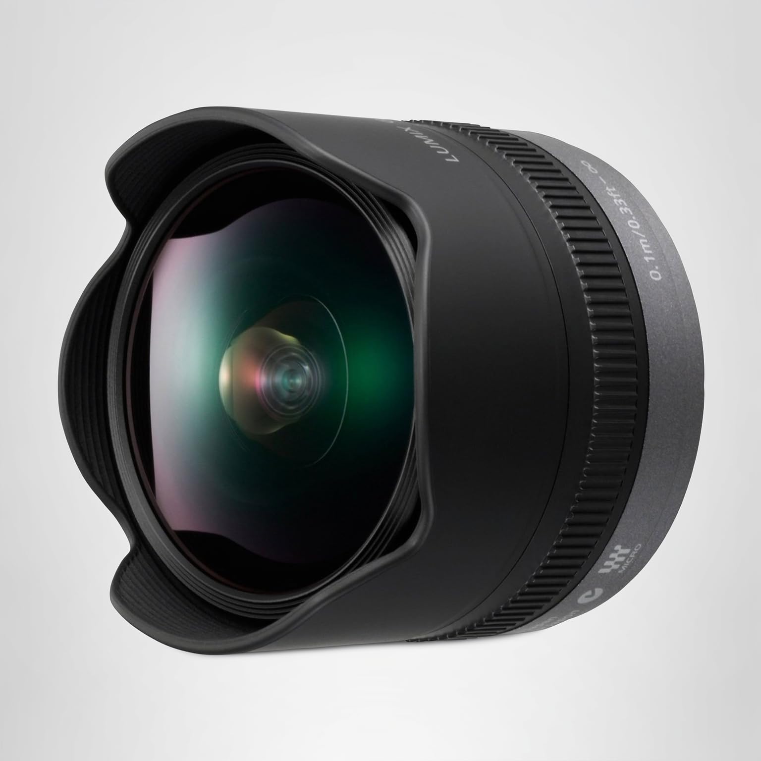 Amazon.com : PANASONIC LUMIX G FISHEYE LENS, 8MM, F3.5, MIRRORLESS