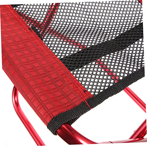 Chaise pliante de camping portable et tabouret pliable rétractable HEMOTON pour la plage - 8