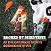 Gatorade Thirst Quencher Powder, Fruit Punch, 50 Count, 1.23oz Gatorade Powder Packets, Makes 20 Ounces (5 Packs of 10)