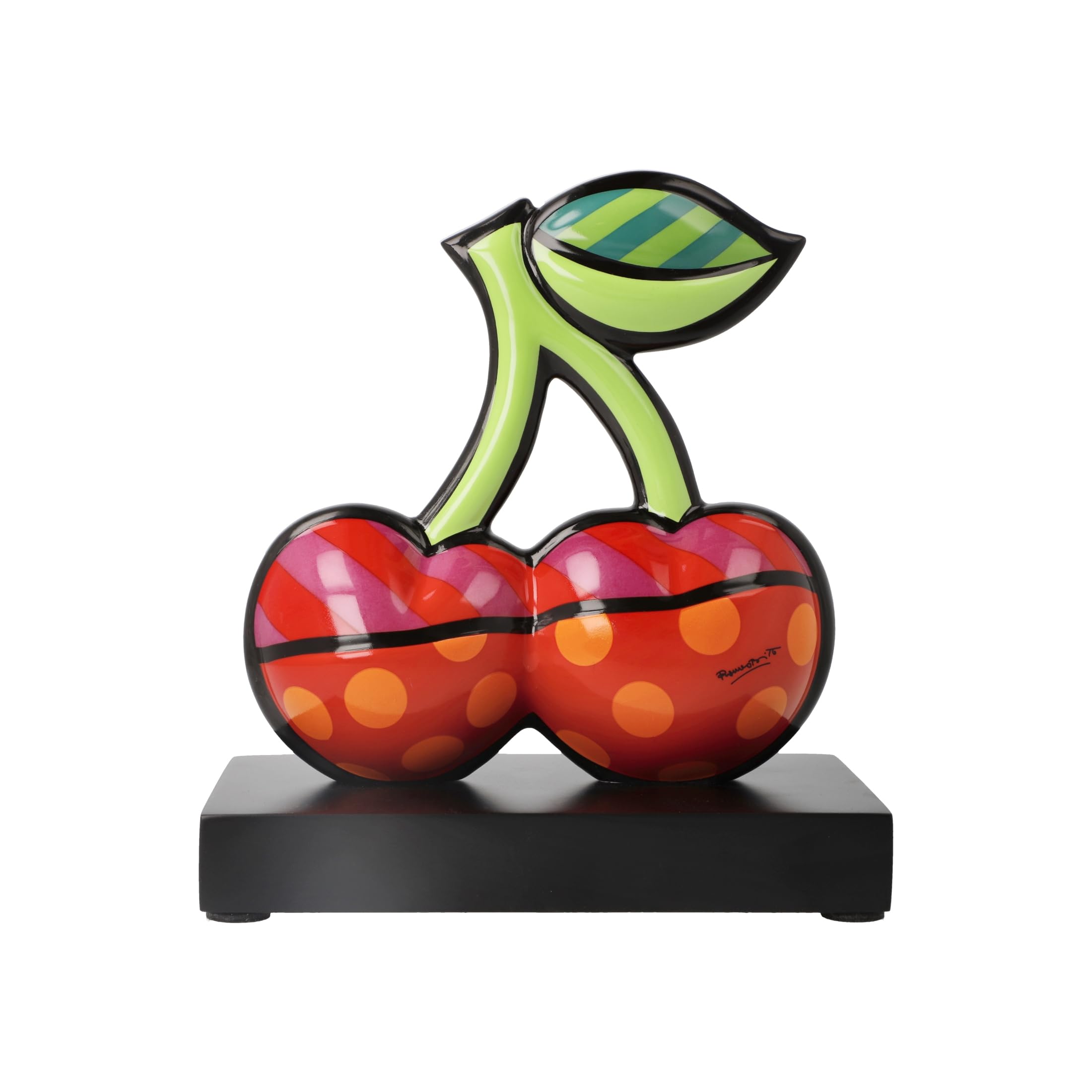 Pop Art 18 cm Romero Britto Cherries Figure