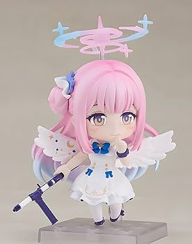 Amazon | ねんどろいど ブルーアーカイブ 聖園ミカ 可動