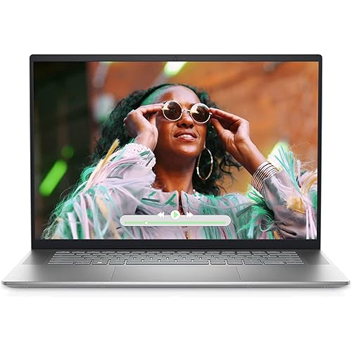 Dell Inspiron 16 5630 Laptop, Intel 12-Core i7-1360P, 16" WUXGA IPS Display, Intel Iris Xe Graphics, 16GB LPDDR5 3TB SSD, Backlit Keyboard, Fingerprint, Thunderbolt 4, Wi-Fi 6E, Win11 Pro