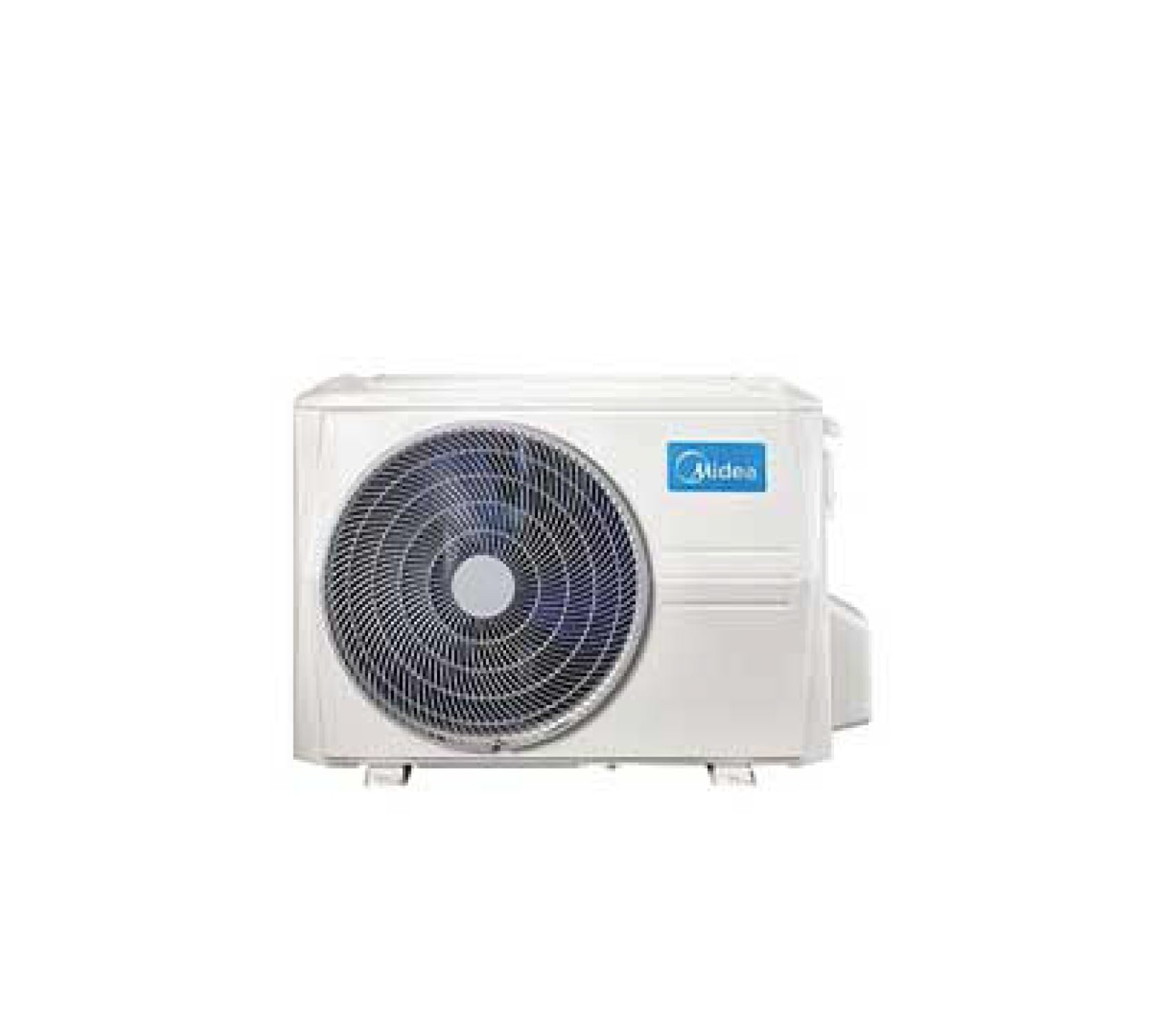 Climatizzatore Condizionatore Midea Inverter serie XTREME 12000 Btu MSAGBU 12HRFN8/GR WiFi integrato R-32 Classe A+++/A++ Mono Split Unità Interna + Unità Esterna