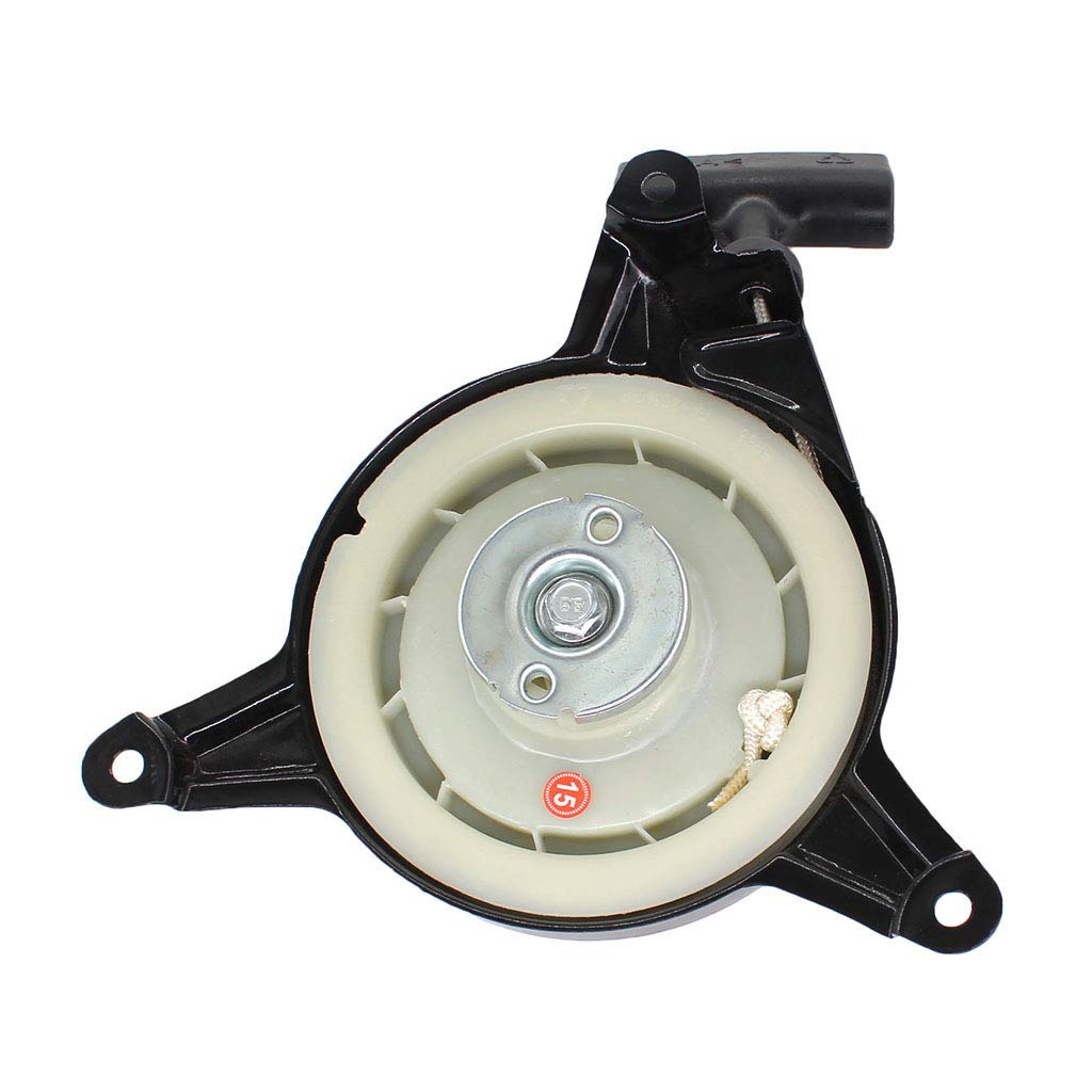 Seilzugstarter Kit Für Heckenschere & Motorsense - Einfacher Einbau, Robuste Klauen-Konstruktion