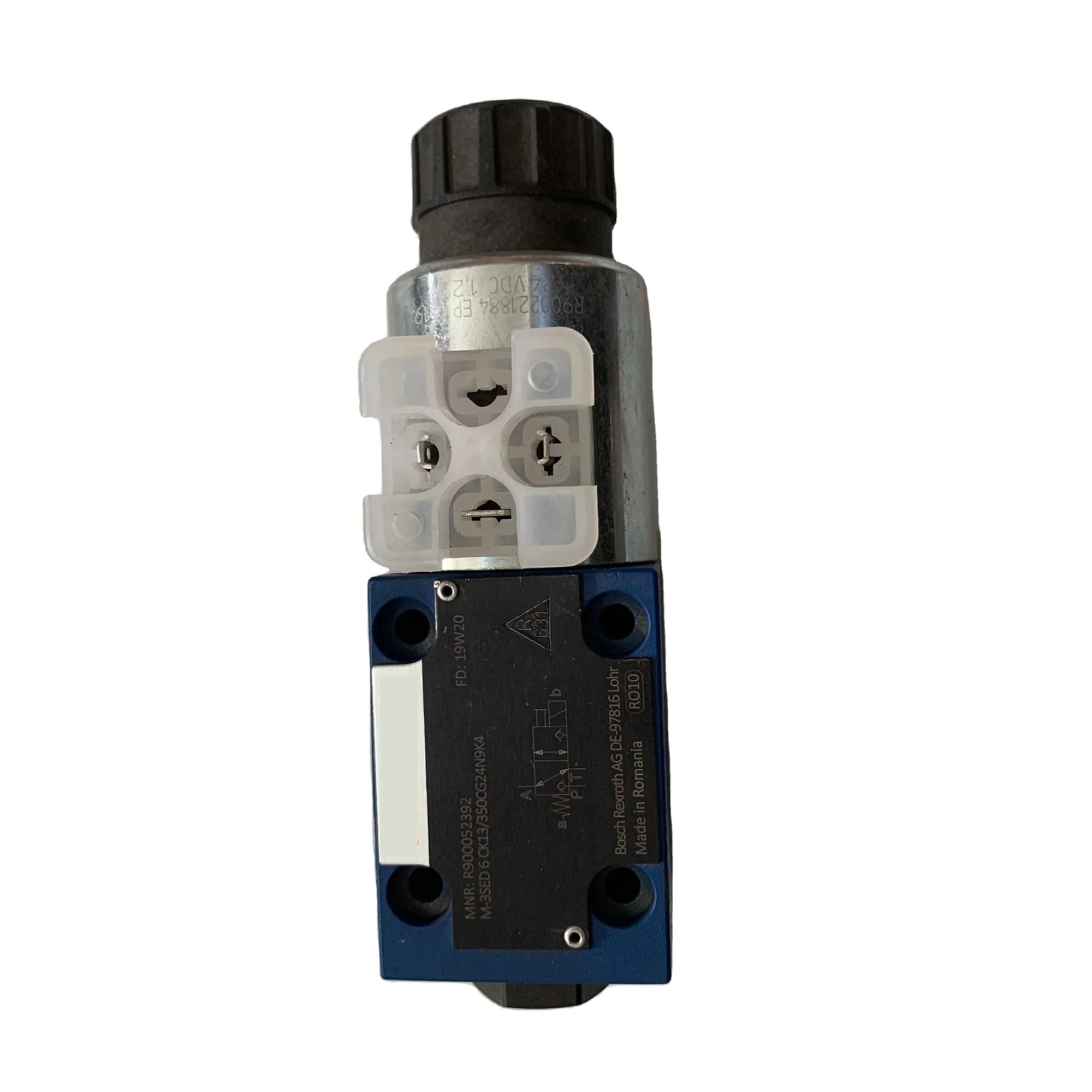 MXXDMOPD M-3SED 6 CK1X/350CG24N9K4 R900052392 solenoid valve