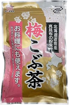Amazon.co.jp: 前島食品 梅こぶ茶 300g : 食品・飲料・お酒
