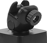 Vista 9 de Soporte de teléfono de seguimiento facial automático, rotación de 360 grados, trípode de seguimiento facial automático, 800 mAh, puerto micro USB