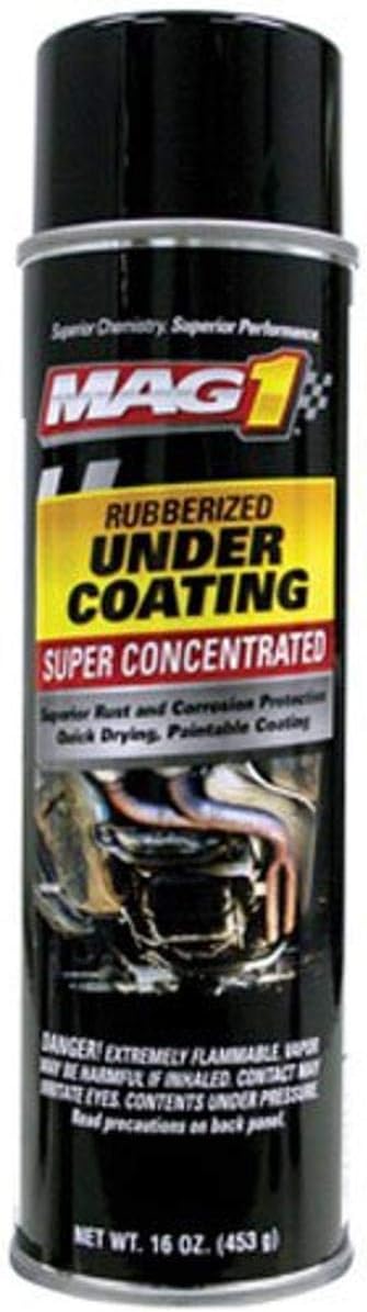 Warren Distribution MG740432 Mag 16OZ Rubb Under Coat