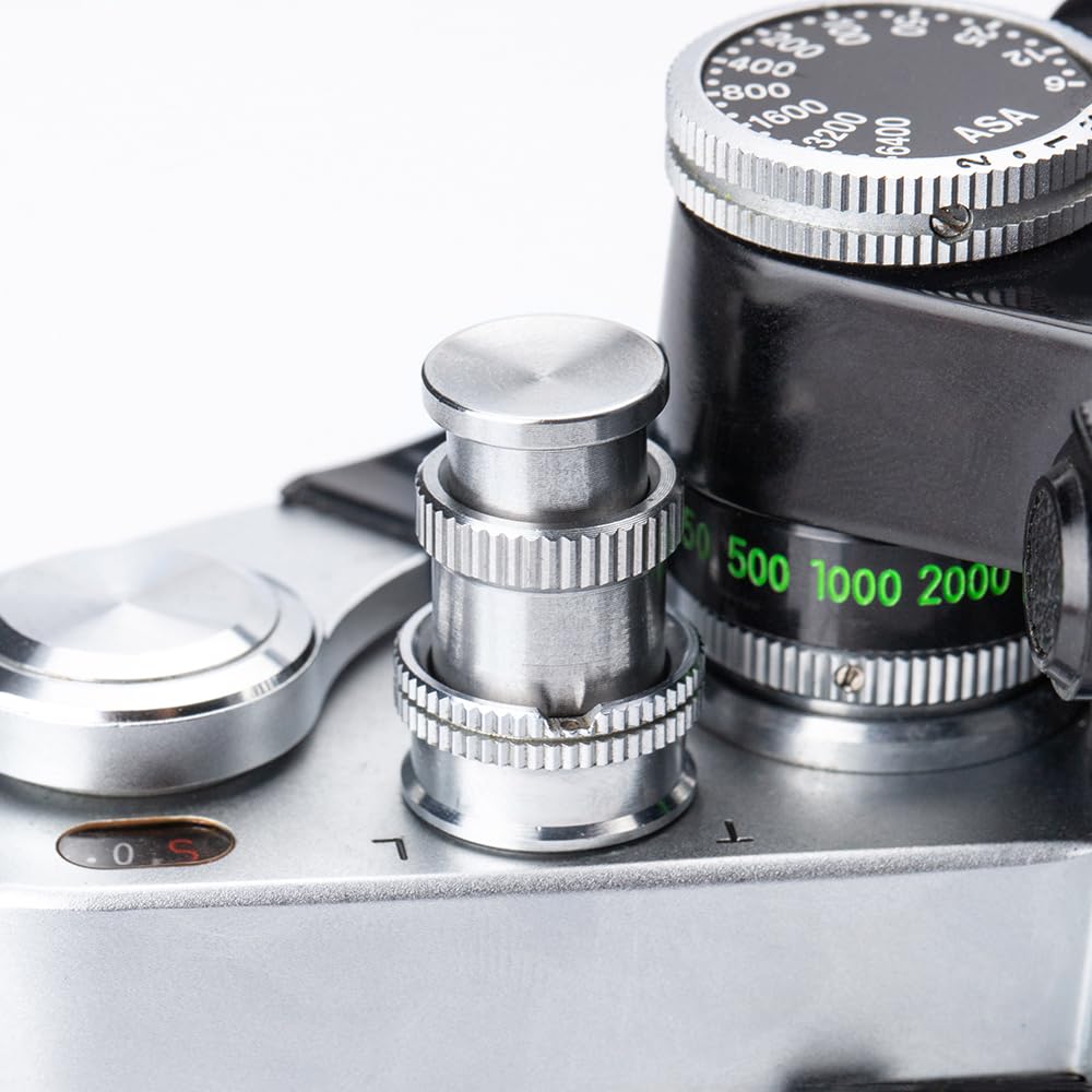 Amazon.com : Camera Metal Shutter Height Increase Button for Nikon