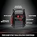 Schumacher DSR115 DSR ProSeries Rechargeable Pro Jump Starter - 12V - Works...