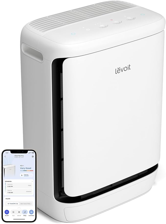 LEVOIT Vital Pet Pro Air Purifier