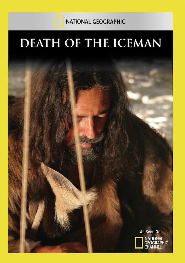 Death Of The Iceman DVD USA en versión original importada para cinéfilos